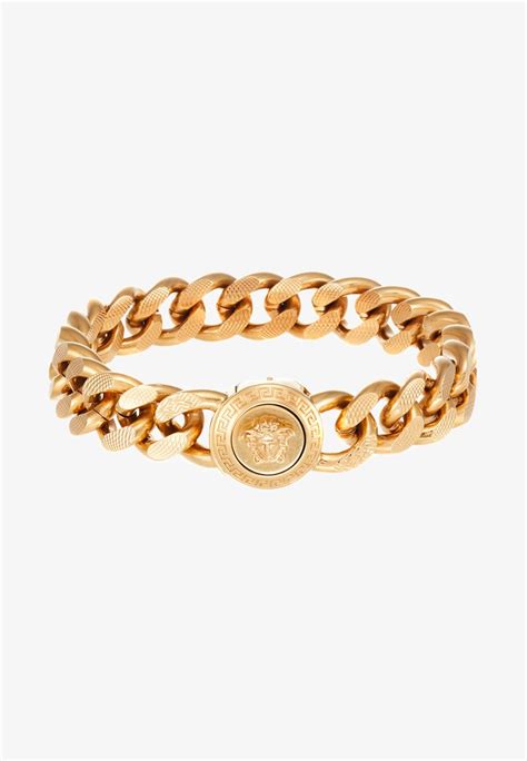 Versace Bracelets In Oro Tribute 